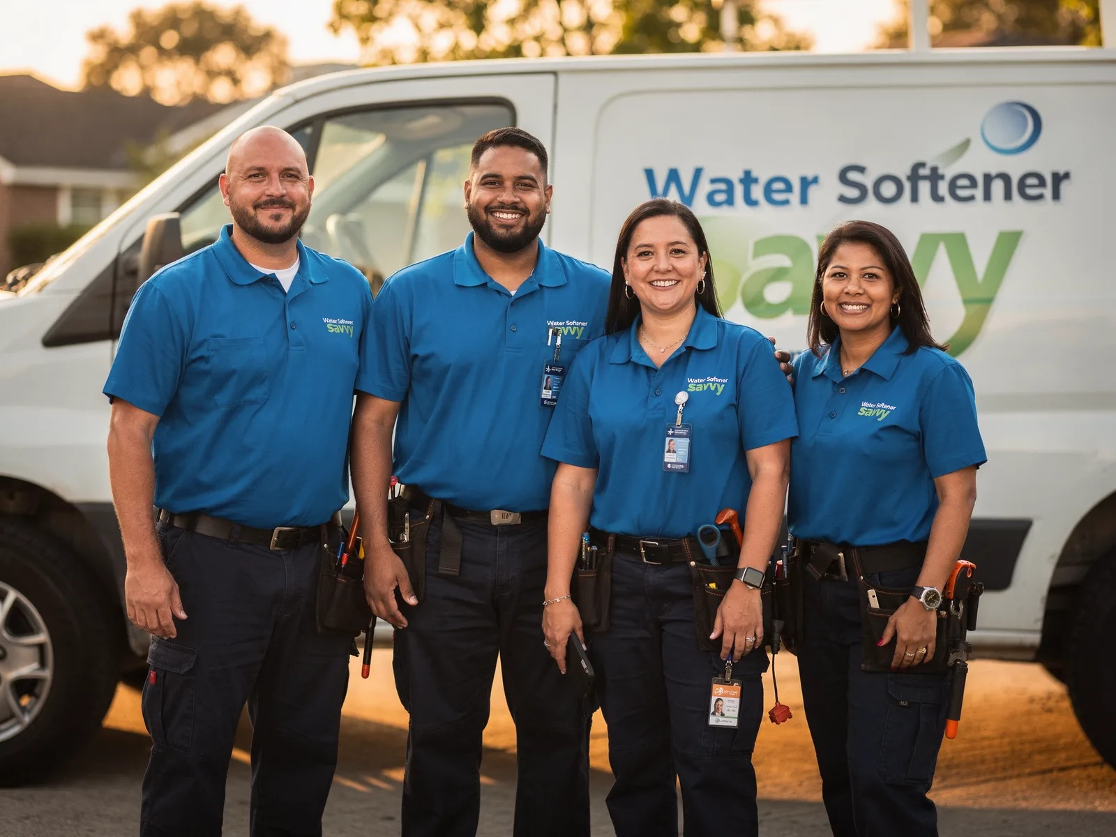 Water Softener Installation company in Jayton, TX