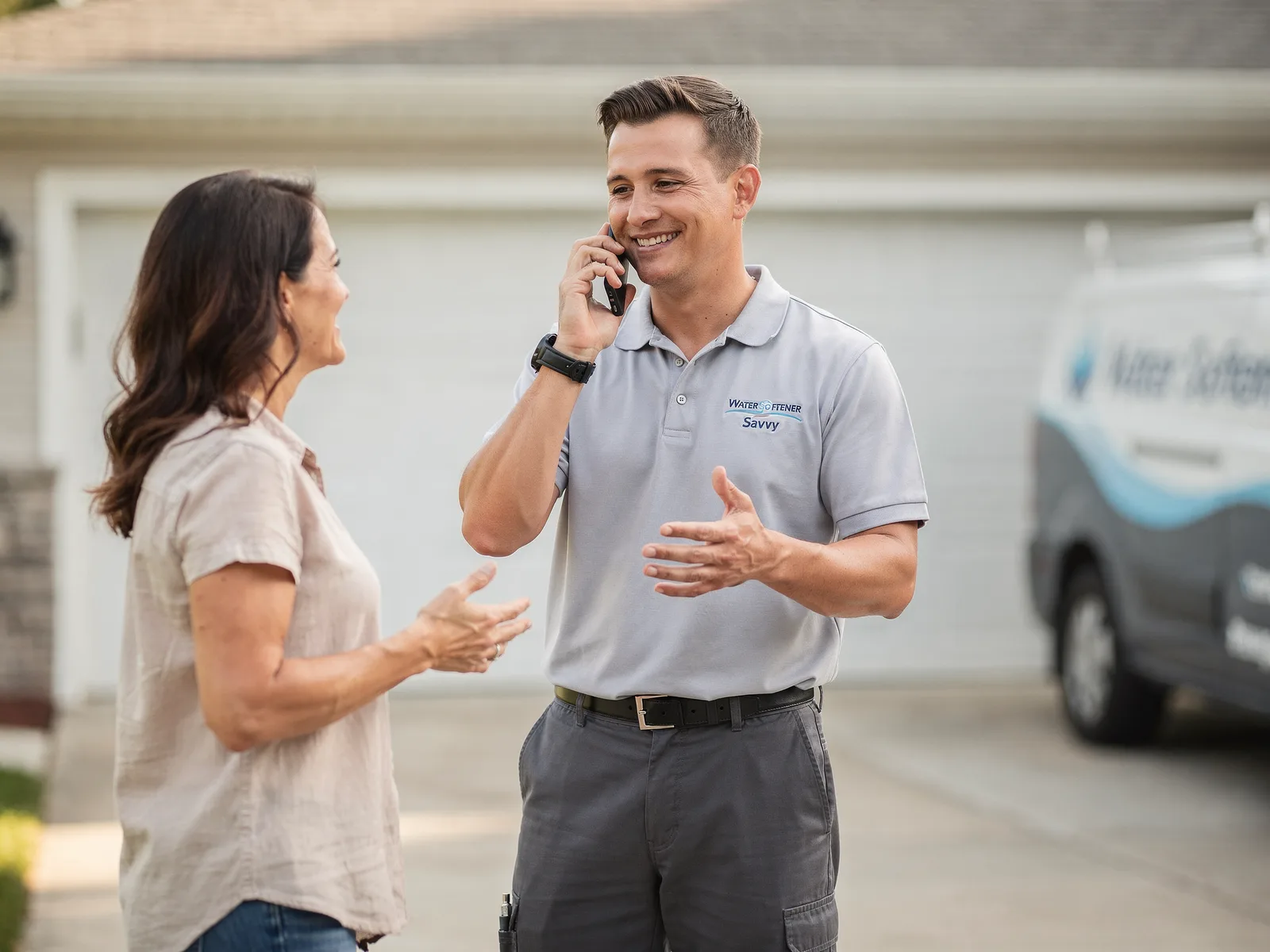 Water Softener Installation Jayton, TX FAQs
